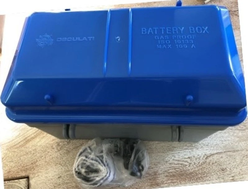 INTEX Excursion 5 Schlauchboot Angelboot, E-Außenbordmotor, Heckspiegel, Box - Bild 2 von 2