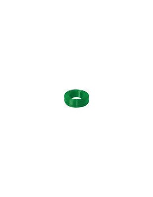 Cable For Elvox Video Intercoms 2 Wires 2X1 Mm² LSZH Green - 100 Meter Roll