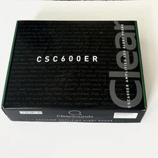 ClearSounds CSC600ER Amplified Corded SOS Clear Sounds Alert Phone Telephone New