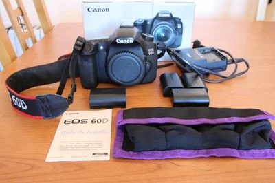 Canon EOS 60D