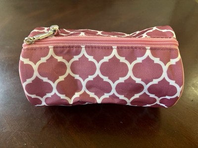 CLARISONIC Mia Aria Travel MakeUp Cosmetic Toiletry Brush Cleanser Bag Pouch NEW