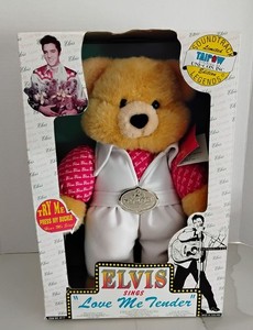 Elvis Bear | eBay