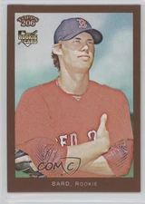 2009 Topps 206 Bronze Daniel Bard #232 2s8