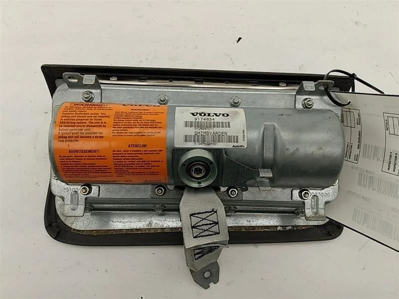 VOLVO 960 SEDAN Passenger Right Dash Airbag Air Bag 1995 1996 1997 95 96 97 - Image 4 of 4