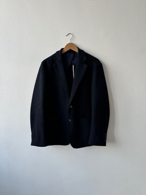 Douglas Hayward Mayfair London Wool Blend Blazer - Size 40 - Navy
