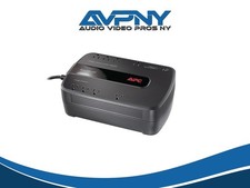 APC Surge Protection 650VA 390W Back-UPS with 8-Outlet Battery Backup - BE650G1