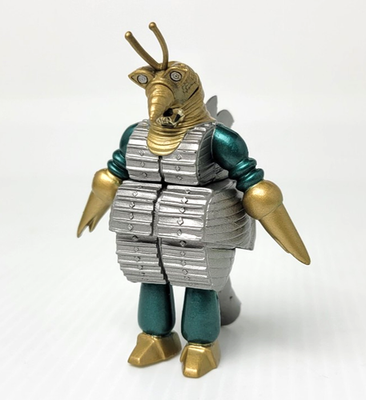 MOGERA 1957 HG GASHAPON 2.5