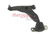 Metzger RadaufhäNgung Lenker Vorderachse Links FüR Mitsubishi Carisma MR916133