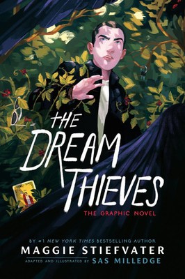 The Dream Thieves: The Graphic Novel | Maggie Stiefvater (u. a.) | Englisch