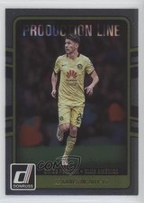 2016-17 Panini Donruss Production Line Oribe Peralta #11 00du