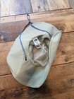 TNF The North Face Sun Cap Boonie Bucket Hat L/XL Lavendar Logo Chin Strap — photo 4