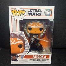Funko Pop! Star Wars Ahsoka #464