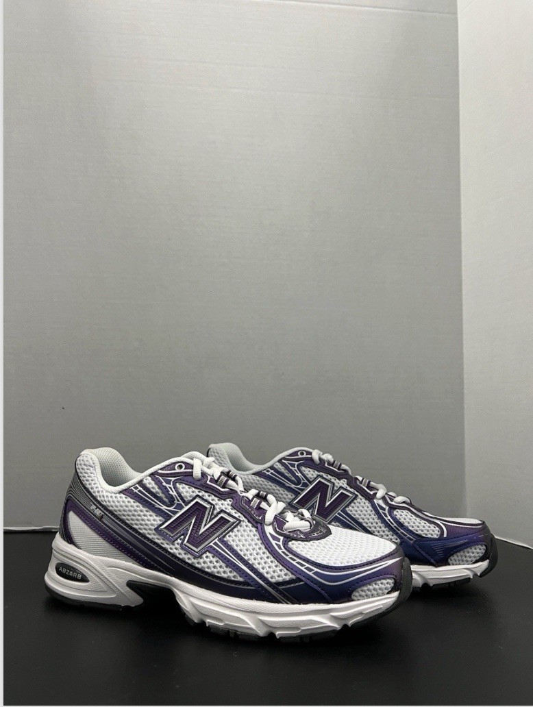 New Balance 740 Concord Grape U740CG2 Size 14 Men Mesh  display picture 2
