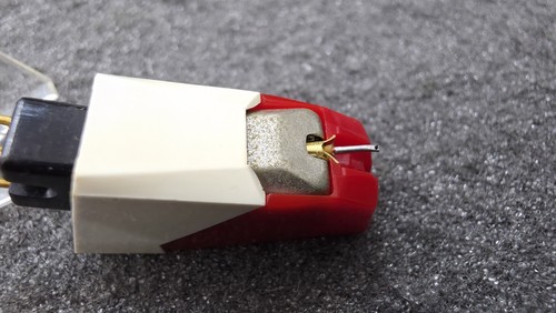 Technics EPC P80RS With Stylus. Exl Condition - Picture 6 of 7