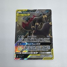 Umbreon & Darkrai GX SM241 Sm Holo Good Condition Shown In Photo on eBay