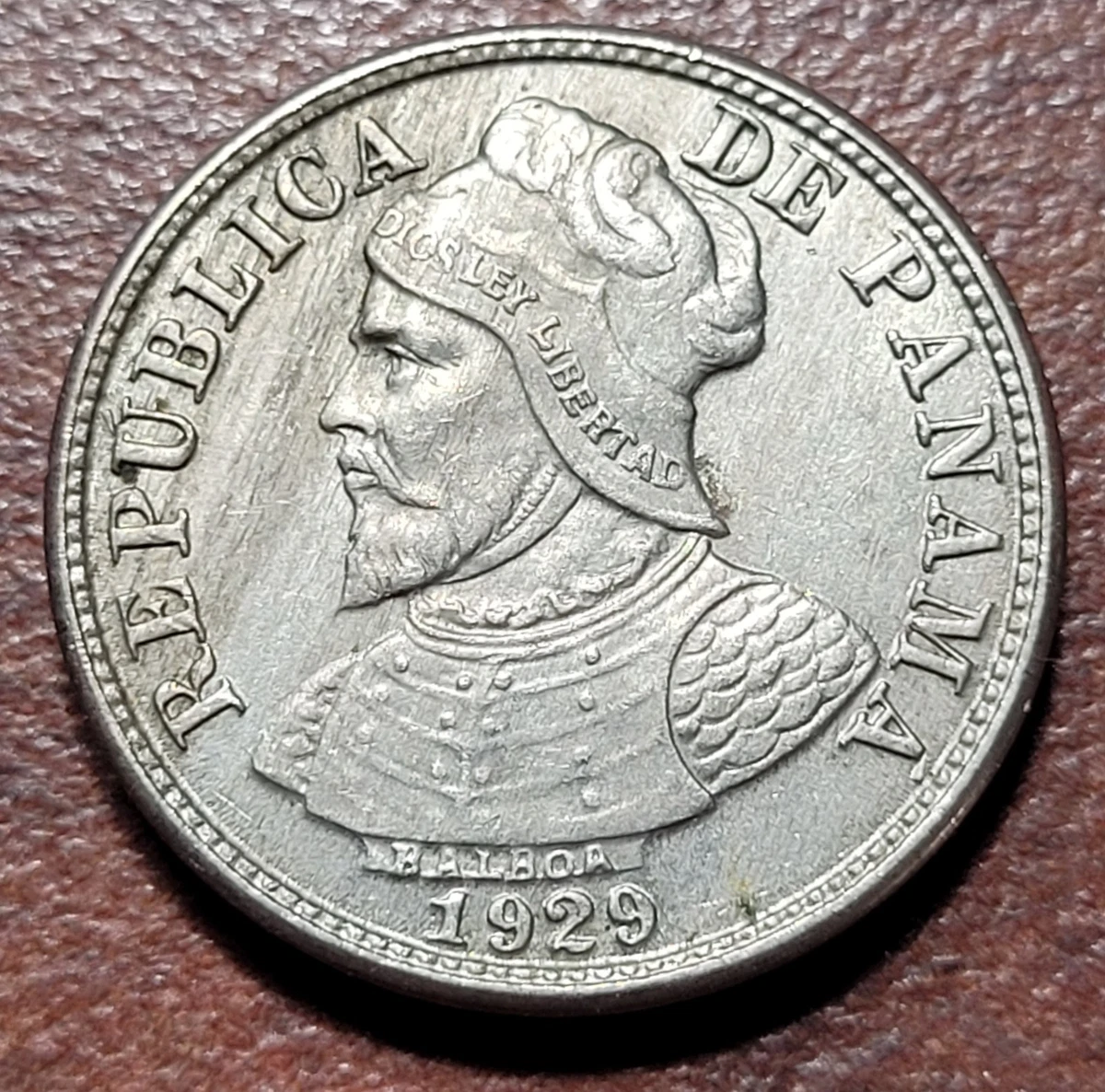 1929 Year Panamanian Coins for sale | eBay