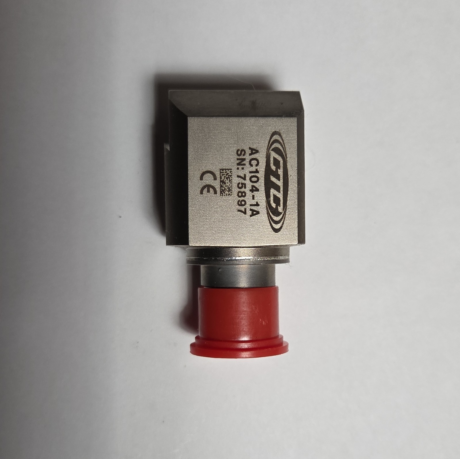 CTC AC104-1A MULTI PURPOSE ACCELEROMETER SENSOR