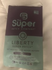 The Super Patch Company:The Liberty Patch Pack of 24 Patches FREE SHIPPING