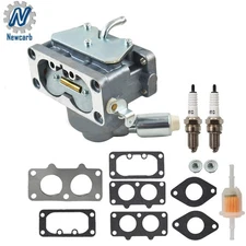 Carburetor For Briggs & Stratton 796258 796227 792295 796997 Engine 791230
