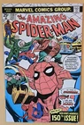 The Amazing Spider-Man #150 VG+ (4.5) Spidey Decides He's Not The Clone! Marvel