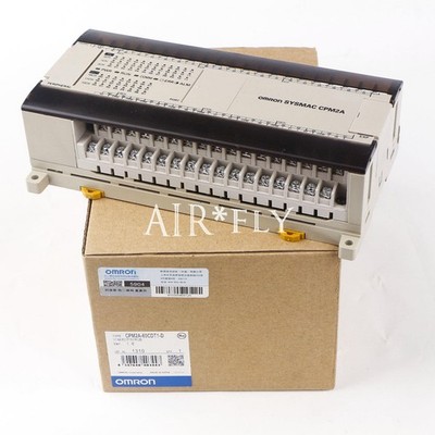 1PCS Omron Programmable Controller CPM2A-60CDT1-D Neu IN Karton