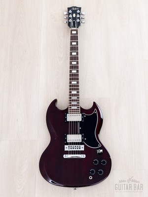 1982 Tokai TSG-50 SG Standard Vintage Electric Guitar 100
