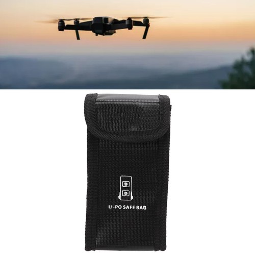 Batterie Safe Bag Explosion Proof Feuerfeste Lipo Batterie Tasche Schutz CH - Bild 20 von 22