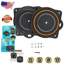 Replacement Diaphragm Kit for Hiblow HP-60/HP-80 Air Pump - Impact Resistant