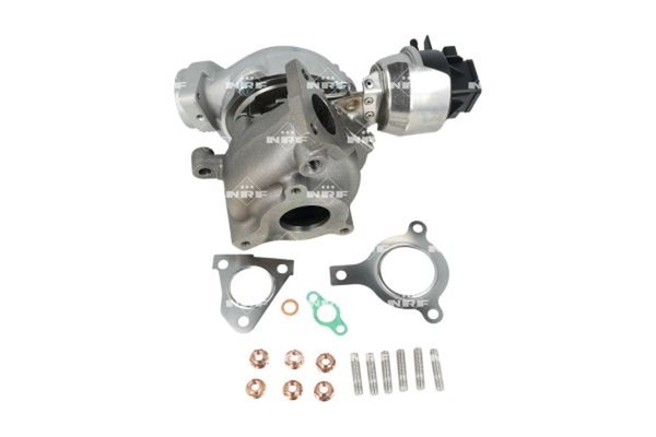 NRF Lader Aufladung 90010134 FüR Audi A4 B8 8K2 Avant 8K5 Q5 8RB A5 Sportback A6-image