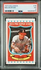 1973 Kellogg's Pro Super Stars - Nolan Ryan #16 PSA 5