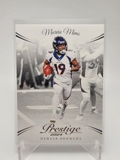 2024 Panini Prestige #89 Marvin Mims