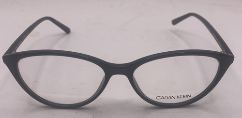 CALVIN KLEIN FRAMES ONLY EYEGLASSES CS CK18543 001 BLACK 53-15-135 - Picture 6 of 9