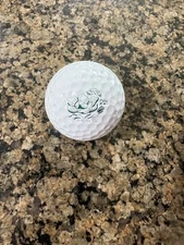 LOGO GOLF BALL-ORIGINAL LIMITED EDITION VICE #5 MAGNOLIA LOGO BALL‼️