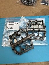 Syncros Factory Pedal Edelstahlgusskörper, e...