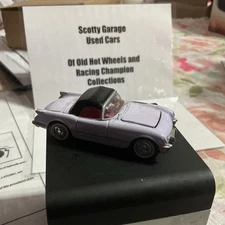 1954  Chevy Corvette -  from Racing Champions 1996 Special Issue Set #3