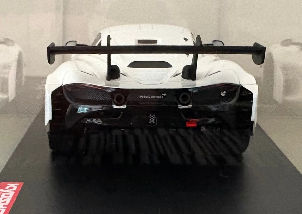 Kyosho Mini-Z, RWD (W-MM) McLaren 720S GT3 white MZP255W - Bild 4 von 4