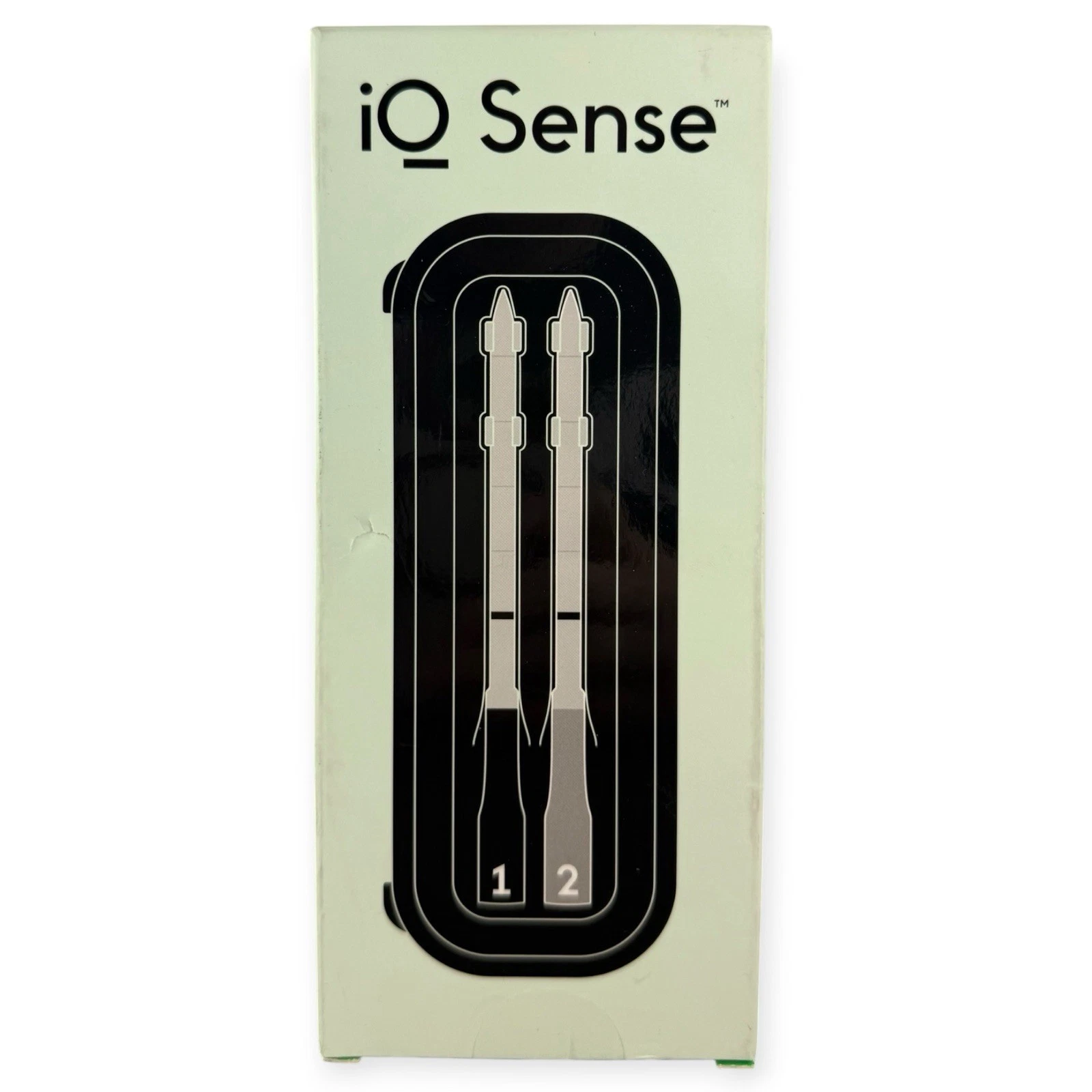 Chef Iq Sense [2025 Model] | Smart Wireless Meat Thermometer | 2 Ultra-thin