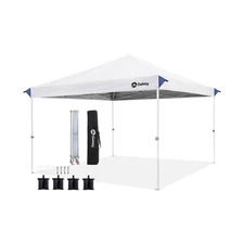 Sekey 10x10 Pop Up Canopy with One Push Setup-Easy Up Canopy with 99% UV Bloc...