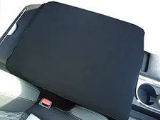 Center Console Armrest Cover For Nissan Nv 2500 3500 Van 2013-2023 Black Center Console Armrest Cover For Nissan Nv 2500 3500 Van 2013-2023 Black