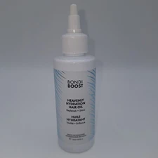 Bondi Boost Heavenly Hydration Hair Oil 4.23 OZ Replenish Shine New
