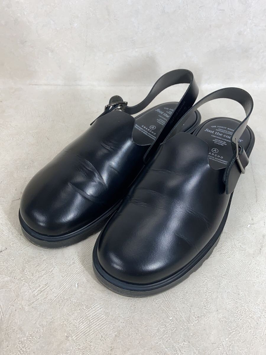 Foot The Coacher Sandal Us7.5 Blk CLw27 | eBay Foot The Coacher Sandal Us7.5 Blk CLw27 | eBay