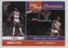 2011-12 NBA Hoops Slam Dunk Champion Larry Nance #1 2k2