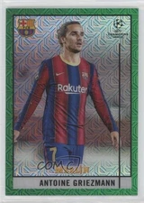 2020-21 Topps Merlin Collection Chrome UCL 92/99 Antoine Griezmann #13 0u2j