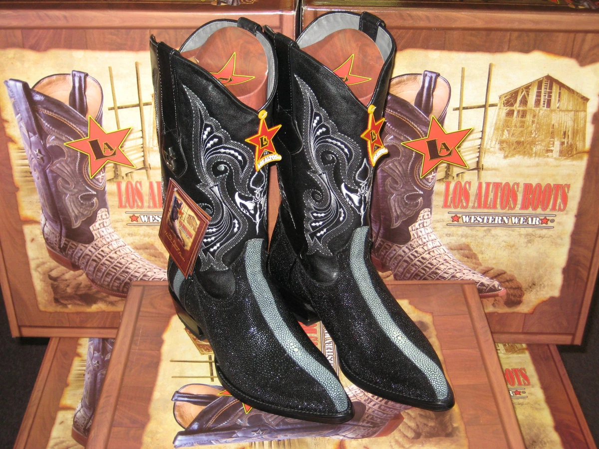 los altos stingray boots