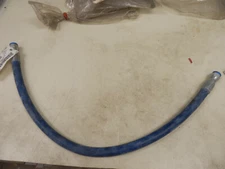  GENUINE OEM  INTERNATIONAL 2041789C2  PWR STRG HOSE .5ID X 32" W/FTT