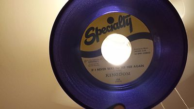 KINGDOM Seven Fathoms Deep / If I Never Was To See Her Again SPECIALTY 722 45 7''