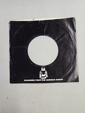 45 RPM 7" RECORD SLEEVES CO. SLEEVE 1 PACK SEE PHOTOS - Buddah SLV157