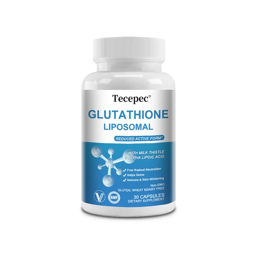 Liposomal Glutathione (Reduced Form) 1000Mg, Antioxidant | eBay Liposomal Glutathione (Reduced Form) 1000Mg, Antioxidant | eBay