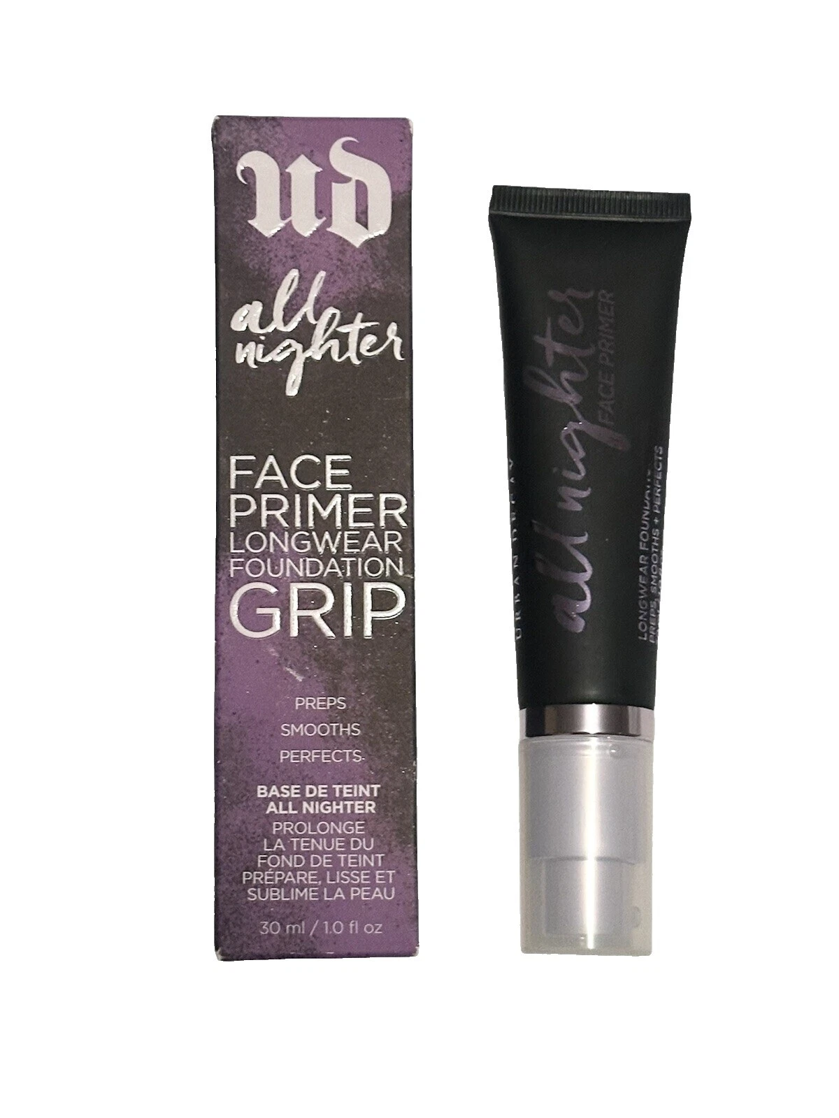 Urban Decay Matte Face Primers
