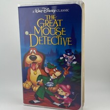 HUGE Lot Of Disney VHS Tapes - Used Black Diamond Classics - You Choose ~$5 Each